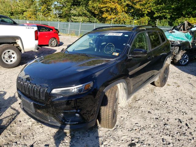 Photo 1 VIN: 1C4PJMLBXLD513785 - JEEP CHEROKEE L 