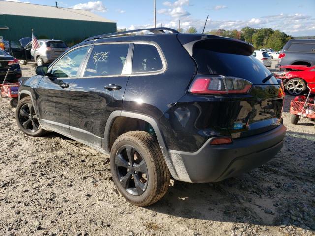 Photo 2 VIN: 1C4PJMLBXLD513785 - JEEP CHEROKEE L 