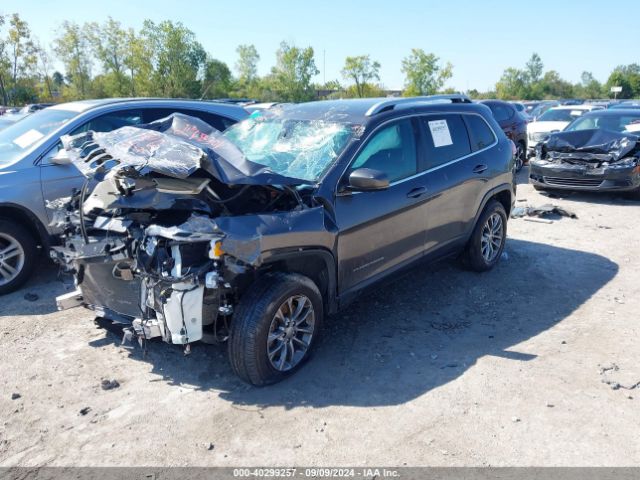 Photo 1 VIN: 1C4PJMLBXLD527153 - JEEP CHEROKEE 