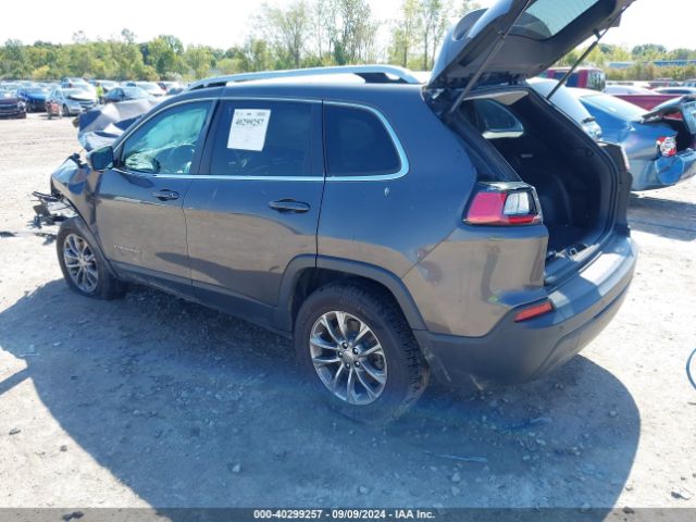 Photo 2 VIN: 1C4PJMLBXLD527153 - JEEP CHEROKEE 