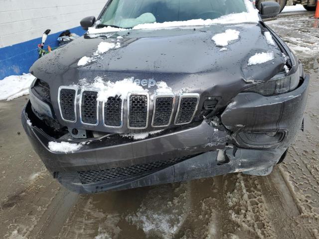 Photo 10 VIN: 1C4PJMLBXLD541313 - JEEP CHEROKEE L 