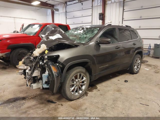 Photo 1 VIN: 1C4PJMLBXLD544700 - JEEP CHEROKEE 