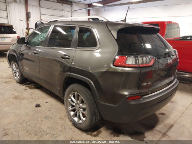 Photo 2 VIN: 1C4PJMLBXLD544700 - JEEP CHEROKEE 