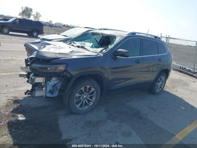 Photo 1 VIN: 1C4PJMLBXLD544700 - JEEP CHEROKEE 