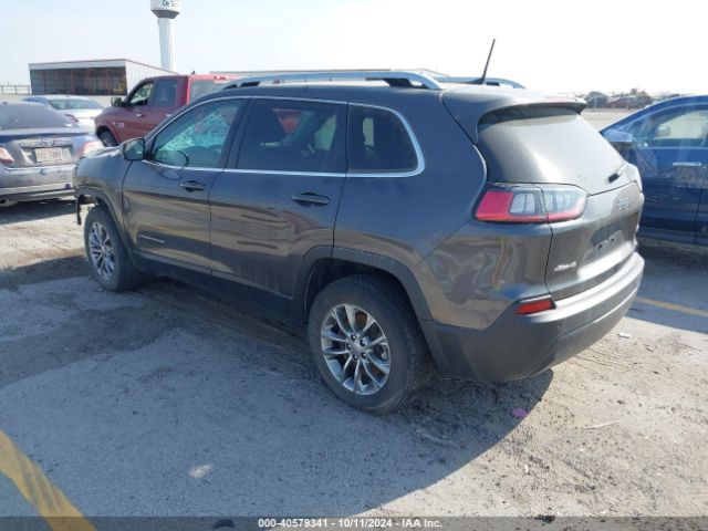 Photo 2 VIN: 1C4PJMLBXLD544700 - JEEP CHEROKEE 