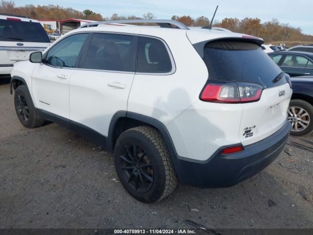 Photo 2 VIN: 1C4PJMLBXLD548584 - JEEP CHEROKEE 