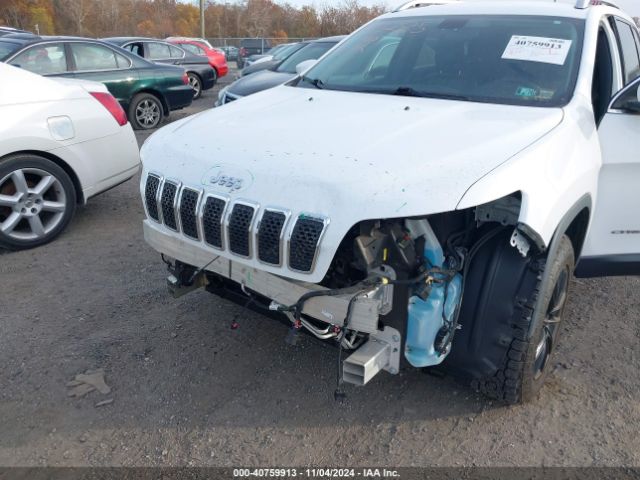 Photo 5 VIN: 1C4PJMLBXLD548584 - JEEP CHEROKEE 