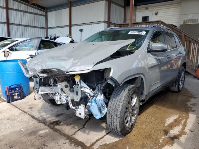 Photo 1 VIN: 1C4PJMLBXLD548696 - JEEP CHEROKEE L 