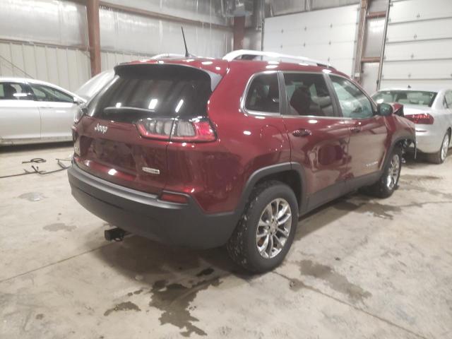 Photo 3 VIN: 1C4PJMLBXLD559813 - JEEP CHEROKEE L 