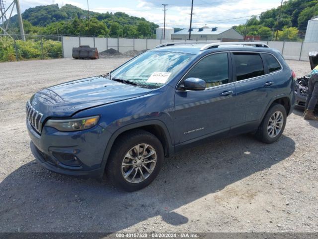 Photo 1 VIN: 1C4PJMLBXLD617239 - JEEP CHEROKEE 