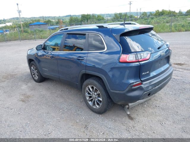 Photo 2 VIN: 1C4PJMLBXLD617239 - JEEP CHEROKEE 