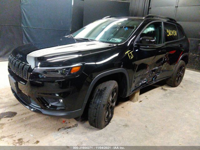 Photo 1 VIN: 1C4PJMLBXMD117437 - JEEP CHEROKEE 