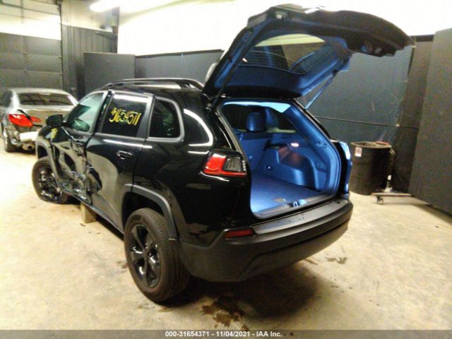 Photo 2 VIN: 1C4PJMLBXMD117437 - JEEP CHEROKEE 