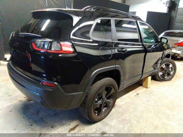 Photo 3 VIN: 1C4PJMLBXMD117437 - JEEP CHEROKEE 