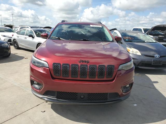 Photo 4 VIN: 1C4PJMLBXMD138823 - JEEP CHEROKEE L 