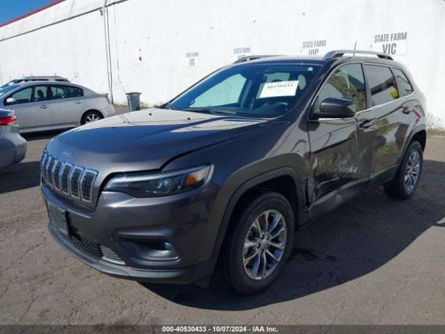 Photo 1 VIN: 1C4PJMLBXMD152026 - JEEP CHEROKEE 