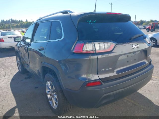 Photo 2 VIN: 1C4PJMLBXMD152026 - JEEP CHEROKEE 