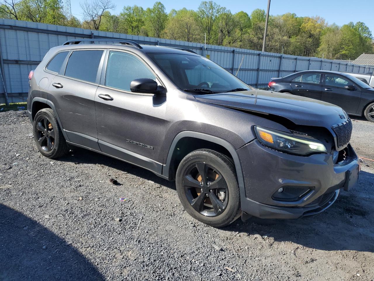 Photo 3 VIN: 1C4PJMLBXMD156528 - JEEP GRAND CHEROKEE 