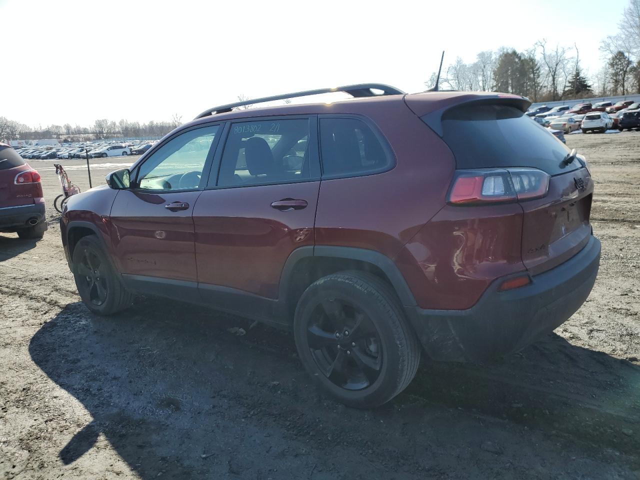 Photo 1 VIN: 1C4PJMLBXMD242034 - JEEP GRAND CHEROKEE 