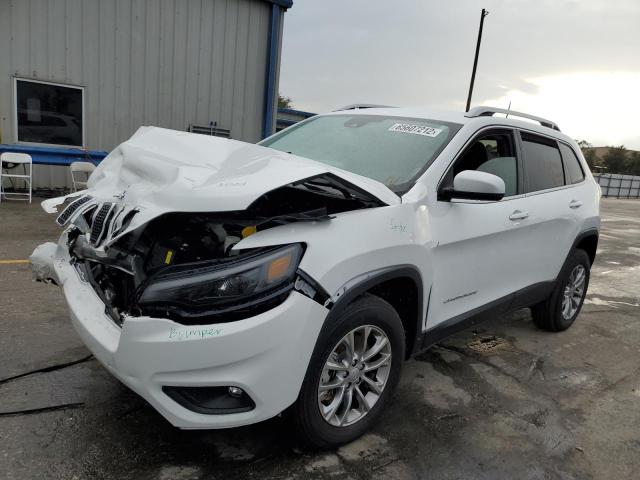 Photo 1 VIN: 1C4PJMLBXMD243474 - JEEP CHEROKEE L 