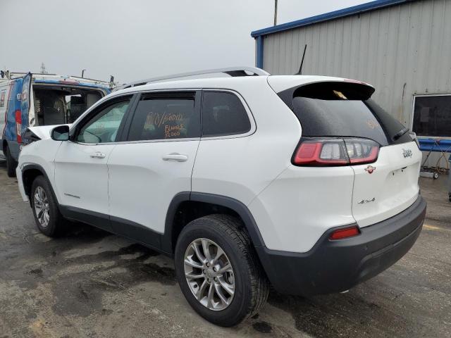 Photo 2 VIN: 1C4PJMLBXMD243474 - JEEP CHEROKEE L 