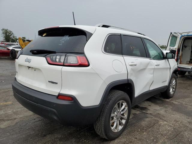 Photo 3 VIN: 1C4PJMLBXMD243474 - JEEP CHEROKEE L 