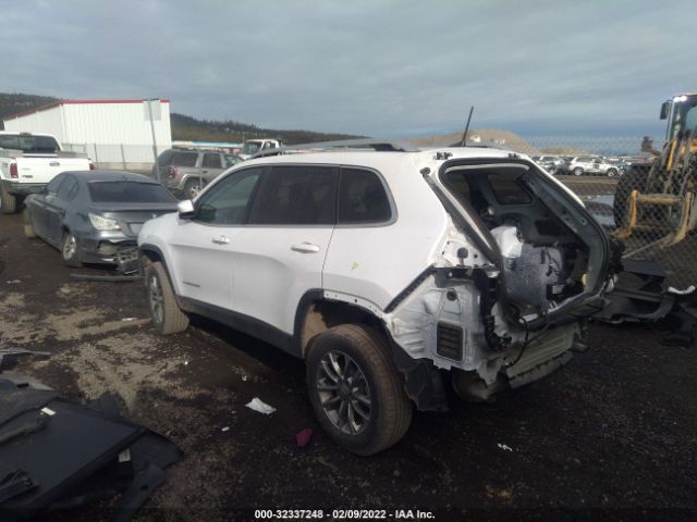 Photo 2 VIN: 1C4PJMLN0KD167660 - JEEP CHEROKEE 