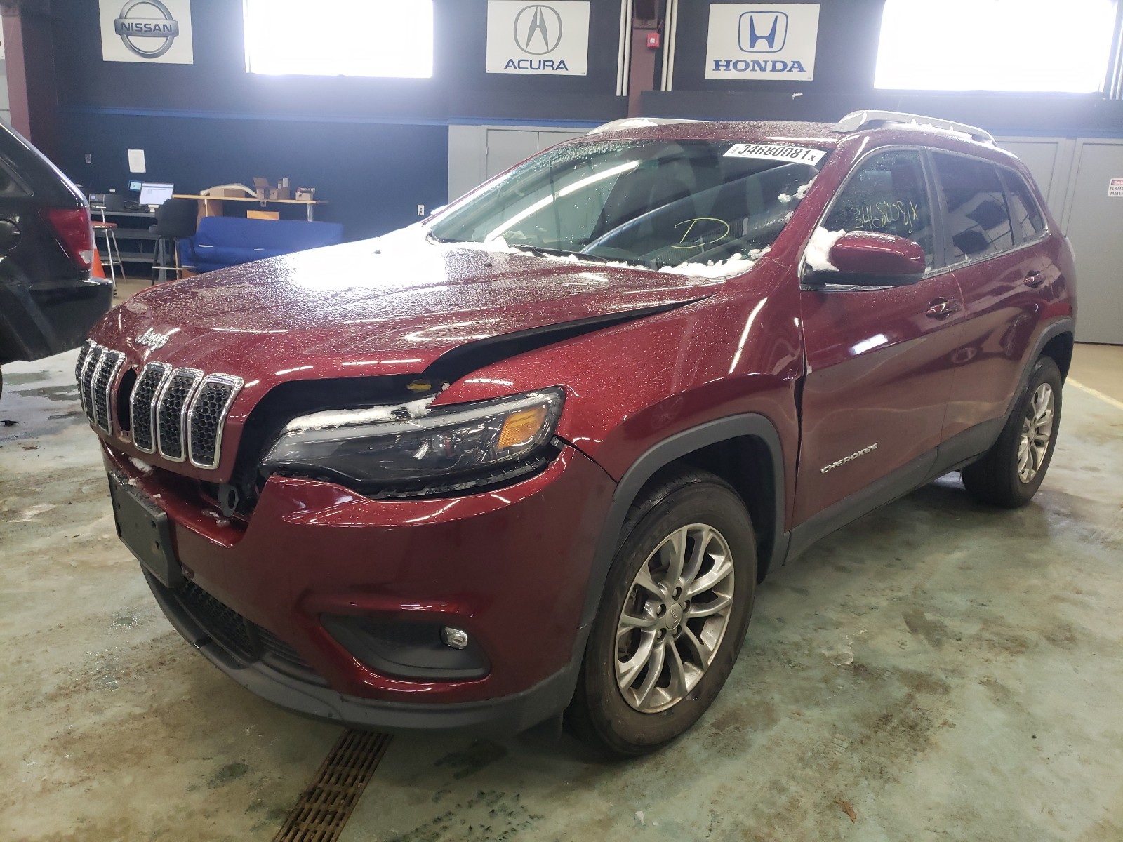 Photo 1 VIN: 1C4PJMLN0KD207767 - JEEP CHEROKEE 