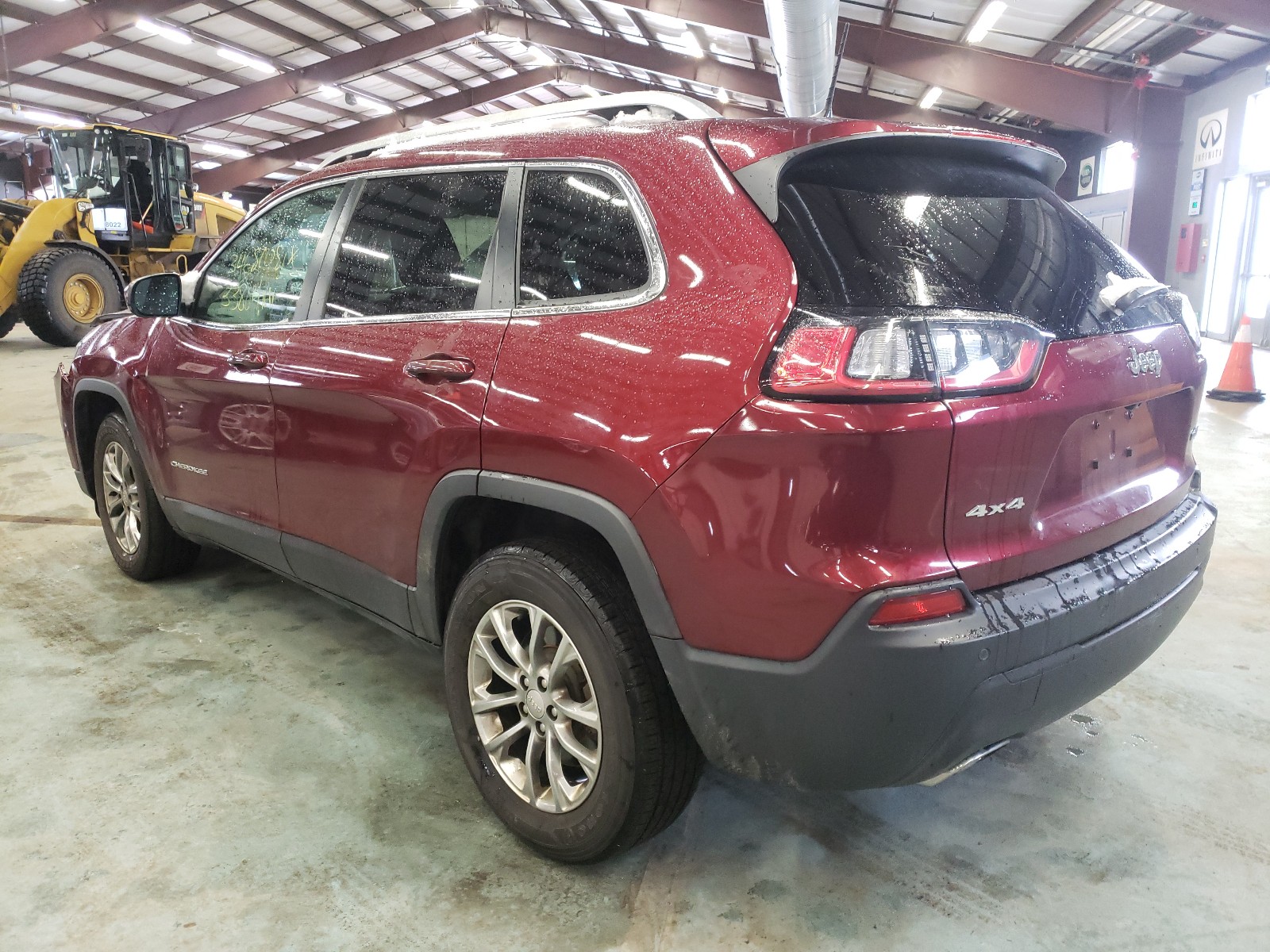 Photo 2 VIN: 1C4PJMLN0KD207767 - JEEP CHEROKEE 