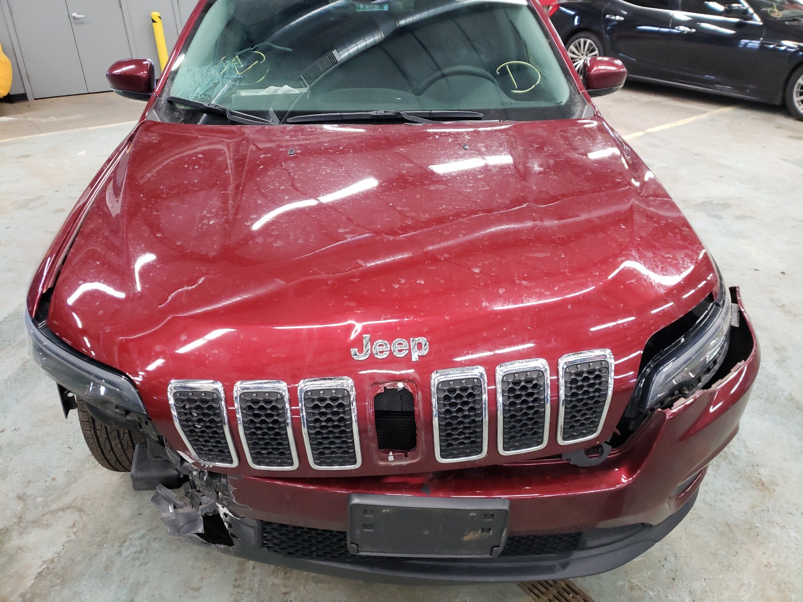 Photo 6 VIN: 1C4PJMLN0KD207767 - JEEP CHEROKEE 