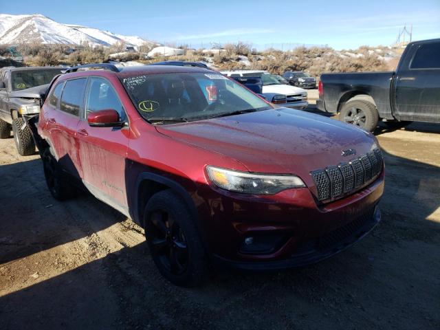 Photo 0 VIN: 1C4PJMLN0KD334101 - JEEP CHEROKEE L 