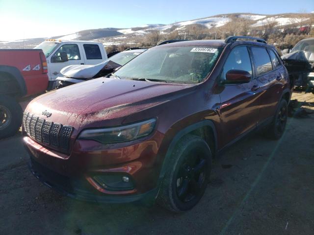 Photo 1 VIN: 1C4PJMLN0KD334101 - JEEP CHEROKEE L 