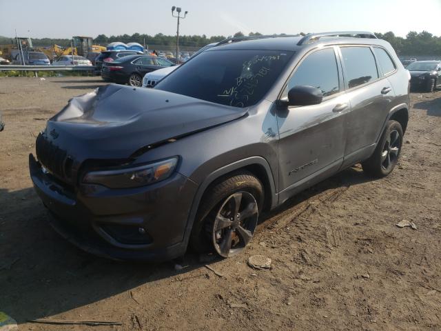 Photo 1 VIN: 1C4PJMLN1LD549228 - JEEP CHEROKEE 