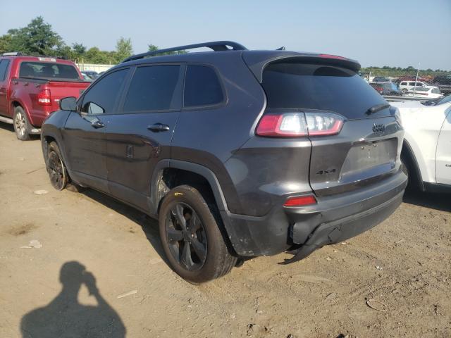 Photo 2 VIN: 1C4PJMLN1LD549228 - JEEP CHEROKEE 