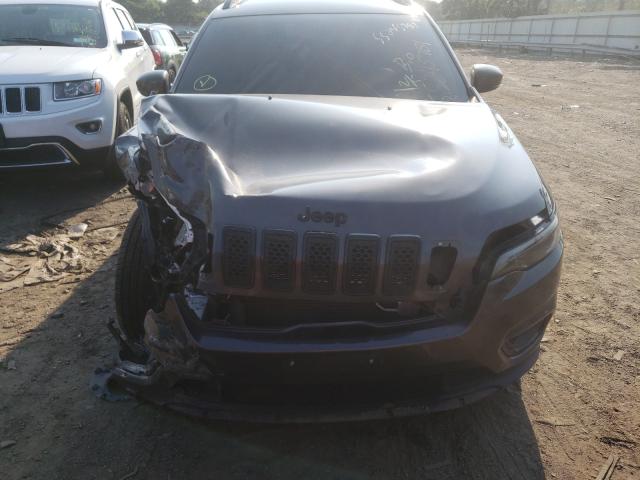 Photo 8 VIN: 1C4PJMLN1LD549228 - JEEP CHEROKEE 