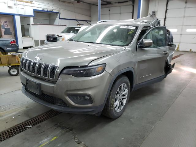 Photo 1 VIN: 1C4PJMLN1LD564098 - JEEP CHEROKEE L 