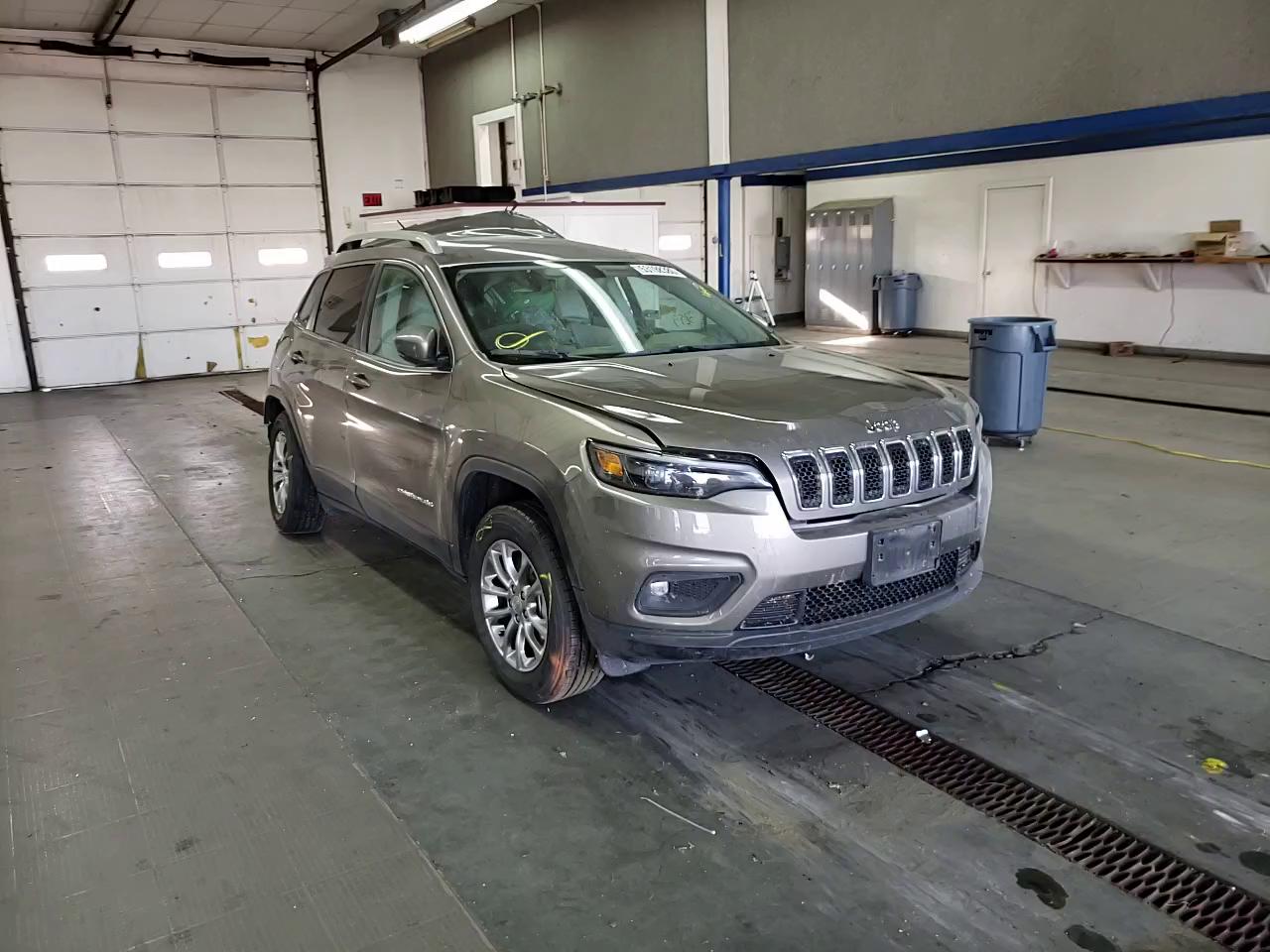 Photo 10 VIN: 1C4PJMLN1LD564098 - JEEP CHEROKEE L 