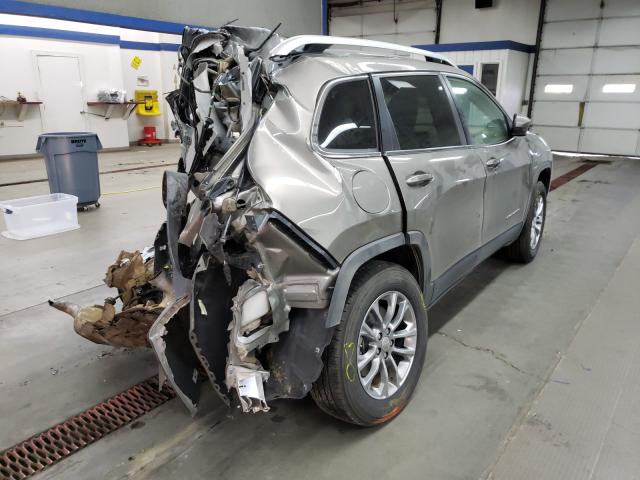 Photo 3 VIN: 1C4PJMLN1LD564098 - JEEP CHEROKEE L 