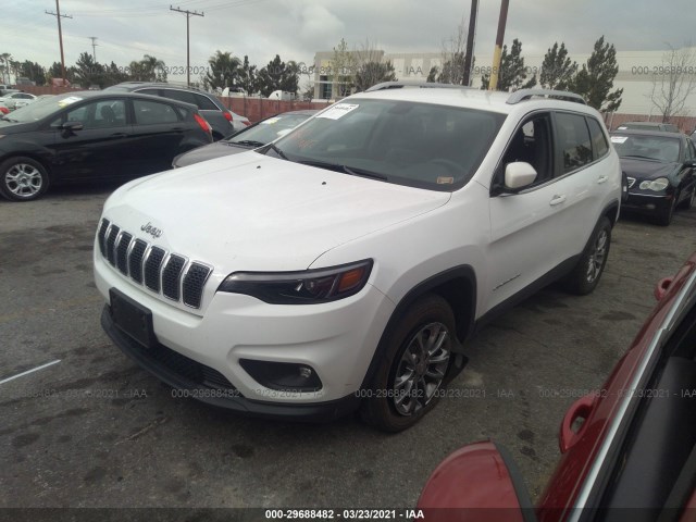 Photo 1 VIN: 1C4PJMLN2KD192057 - JEEP CHEROKEE 