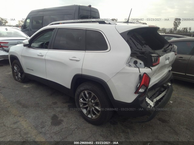 Photo 2 VIN: 1C4PJMLN2KD192057 - JEEP CHEROKEE 