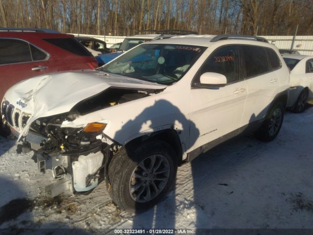 Photo 1 VIN: 1C4PJMLN2KD228958 - JEEP CHEROKEE 