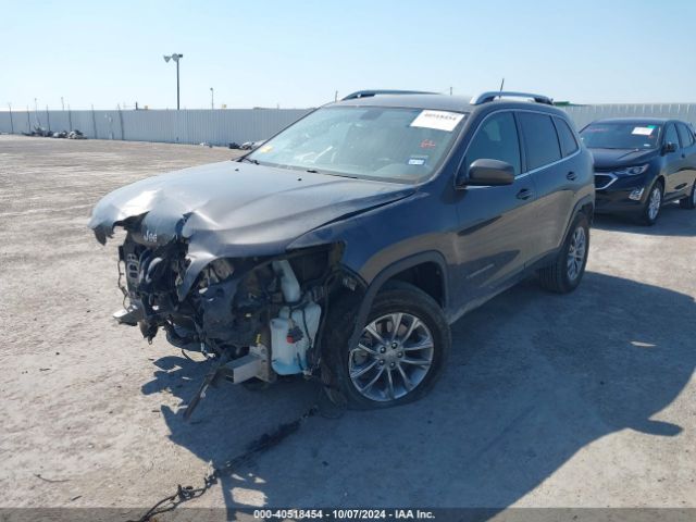 Photo 1 VIN: 1C4PJMLN2KD232508 - JEEP CHEROKEE 