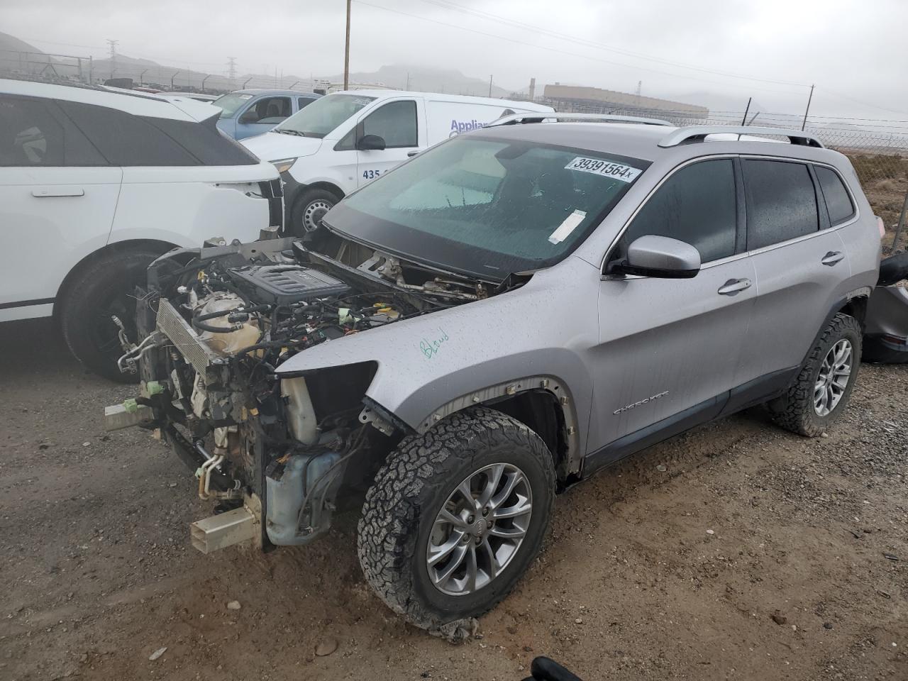 Photo 0 VIN: 1C4PJMLN2KD267484 - JEEP GRAND CHEROKEE 