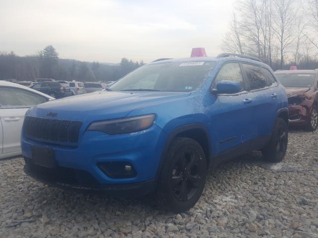 Photo 1 VIN: 1C4PJMLN2LD541302 - JEEP CHEROKEE L 