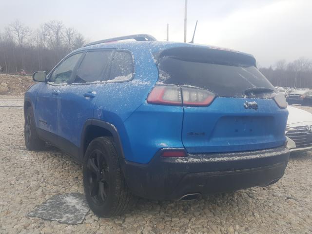 Photo 2 VIN: 1C4PJMLN2LD541302 - JEEP CHEROKEE L 