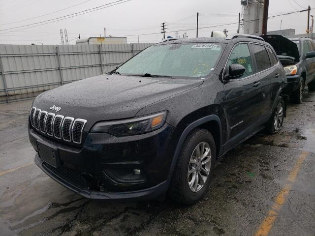 Photo 1 VIN: 1C4PJMLN3KD130487 - JEEP CHEROKEE L 