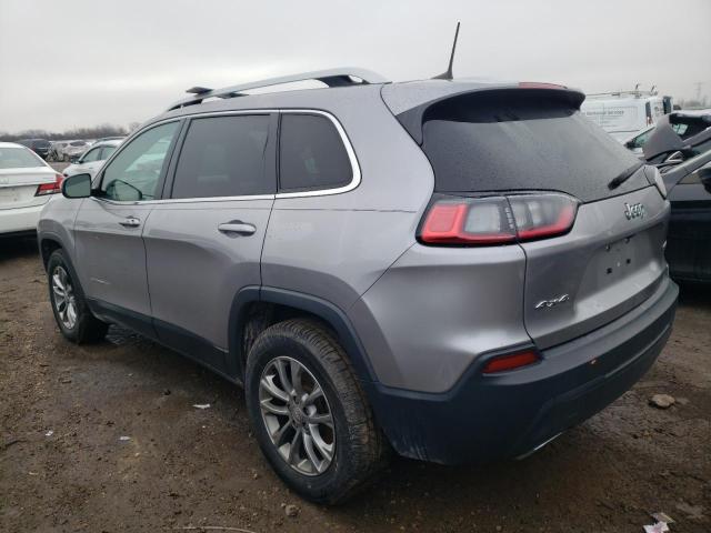 Photo 1 VIN: 1C4PJMLN3KD192150 - JEEP GRAND CHEROKEE 