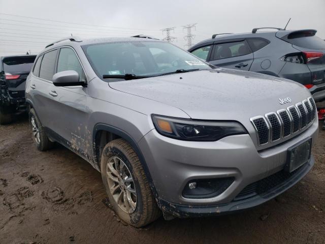 Photo 3 VIN: 1C4PJMLN3KD192150 - JEEP GRAND CHEROKEE 