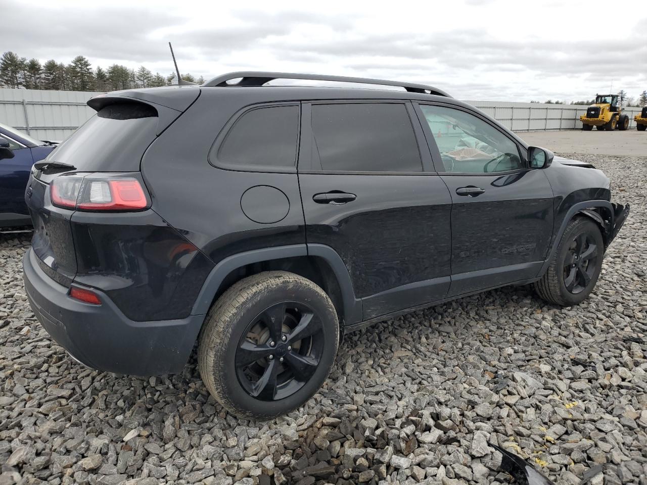 Photo 2 VIN: 1C4PJMLN3KD295309 - JEEP GRAND CHEROKEE 