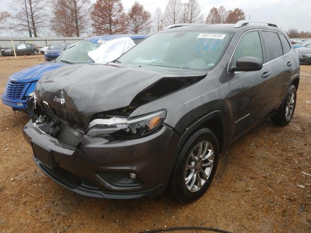 Photo 1 VIN: 1C4PJMLN4KD130644 - JEEP CHEROKEE 